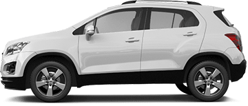 Chevrolet Trax 5 Door Hatchback 2013